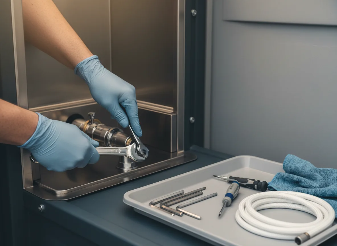 Why choose Portable Toilet Rental in Dilltown, PA